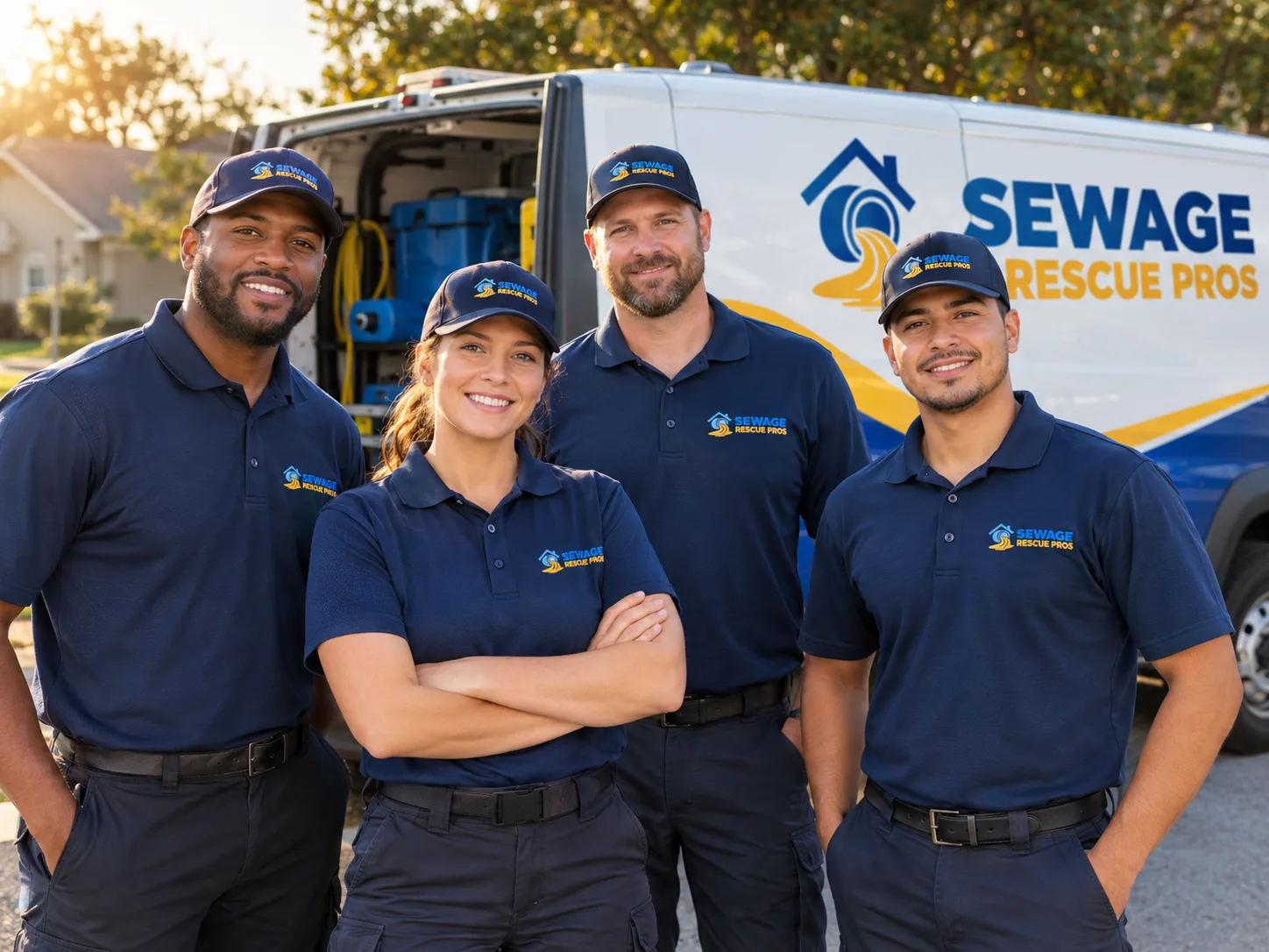 Sewage Backup Cleanup company in Freeman Spur, IL